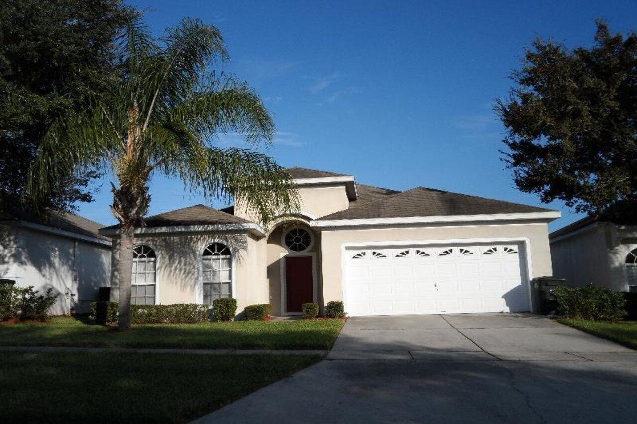 Disney Area Budget Homes Davenport Exterior photo