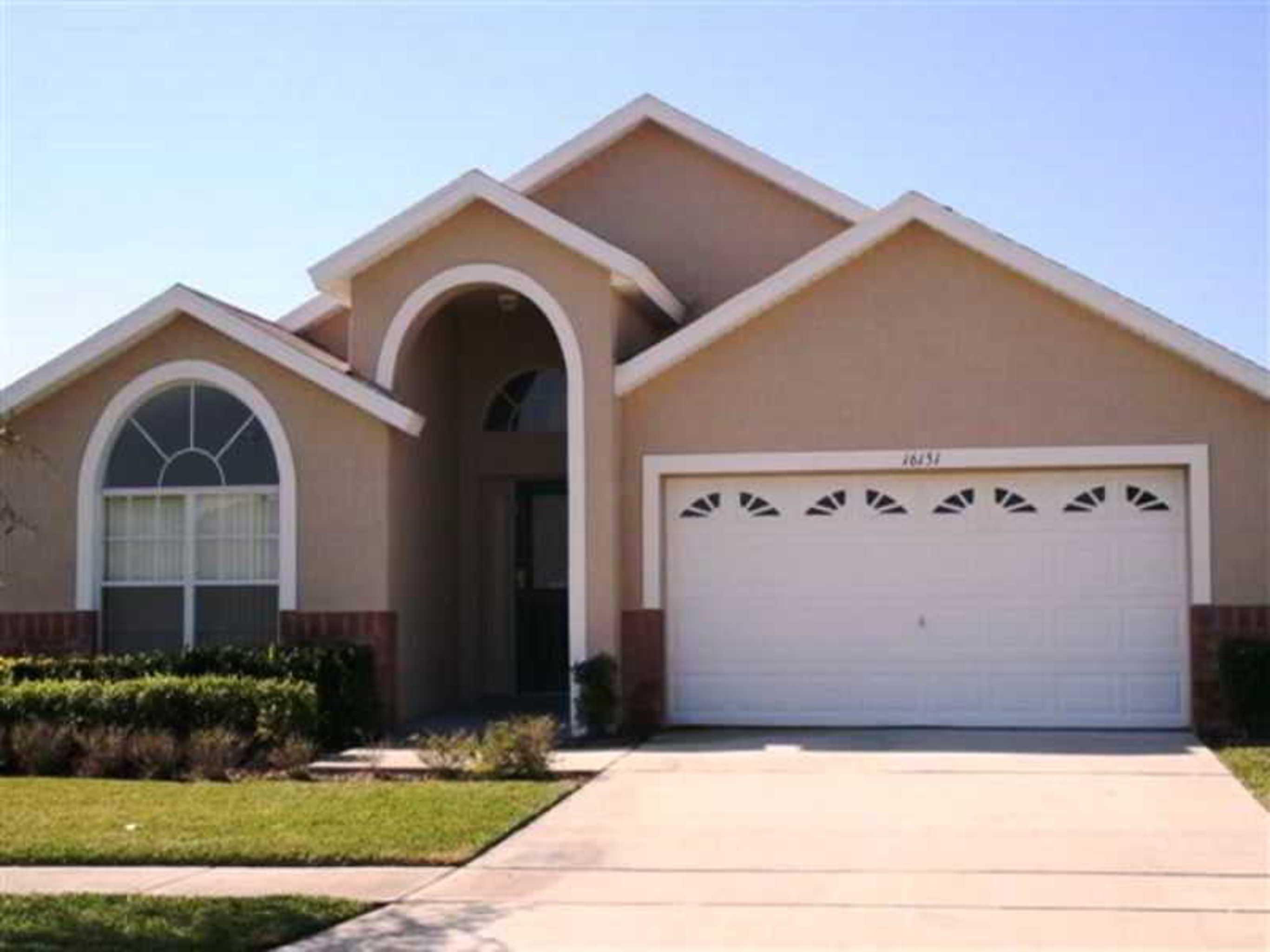 Disney Area Budget Homes Davenport Exterior photo