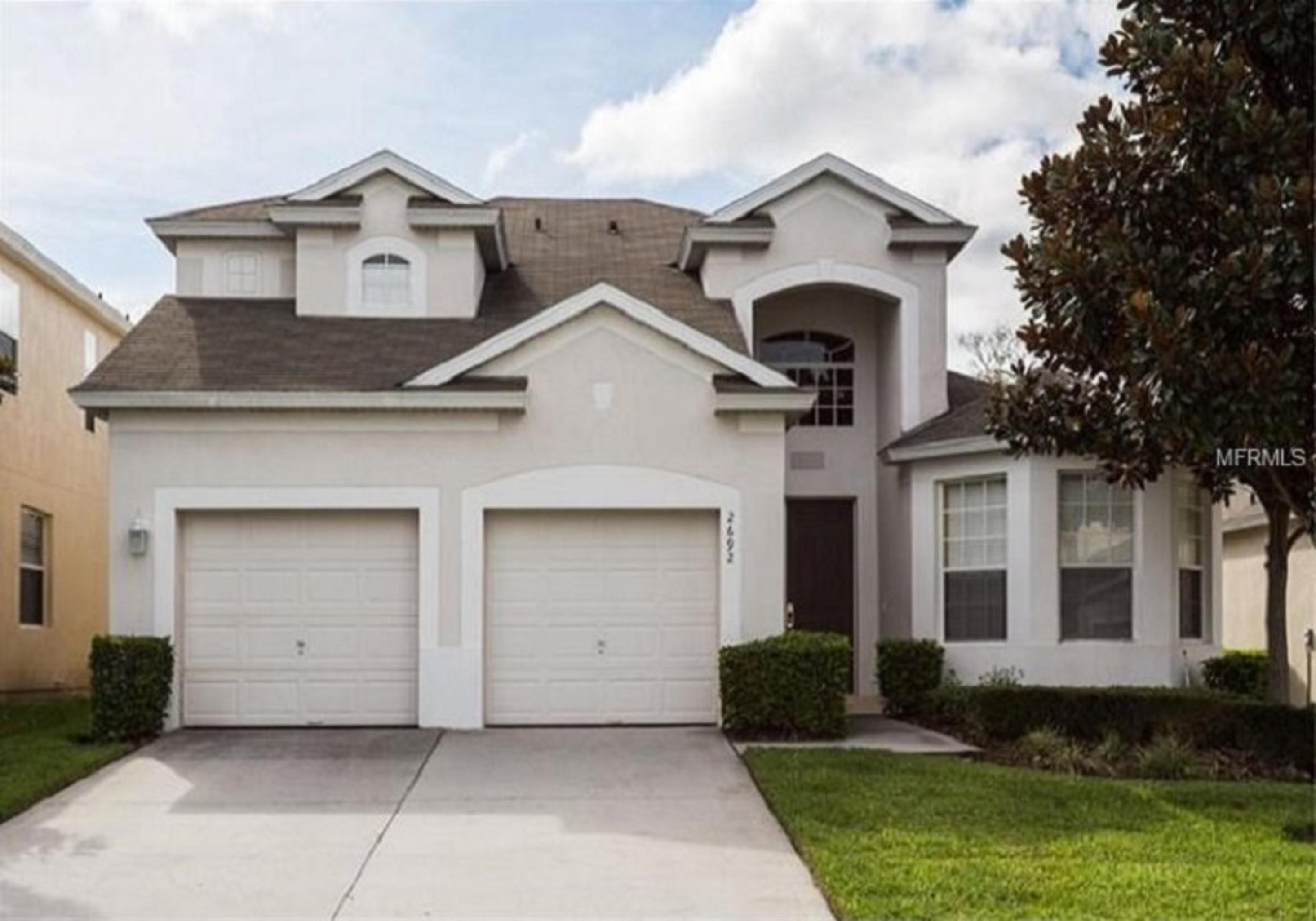 Disney Area Budget Homes Davenport Exterior photo