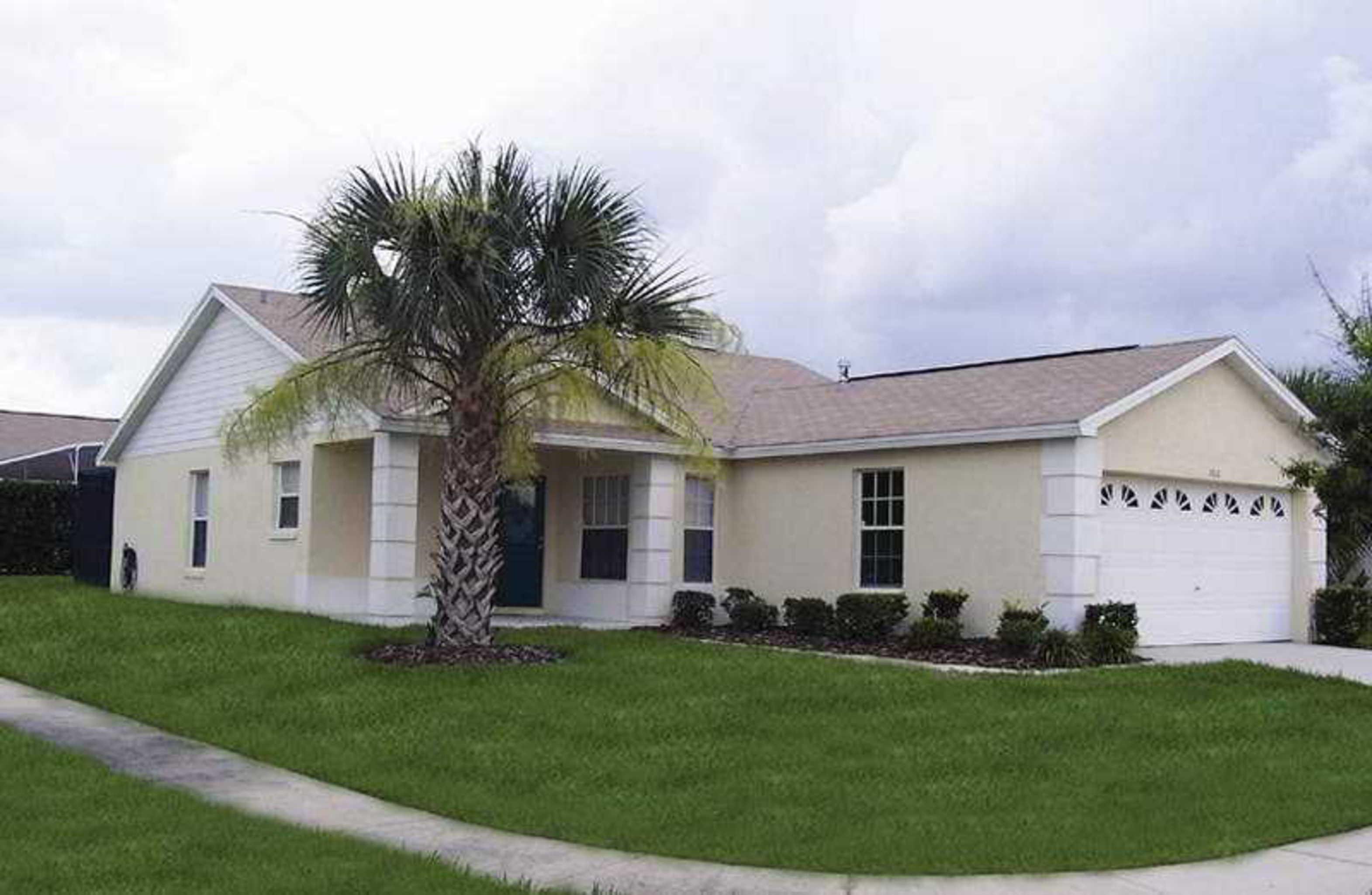 Disney Area Budget Homes Davenport Exterior photo