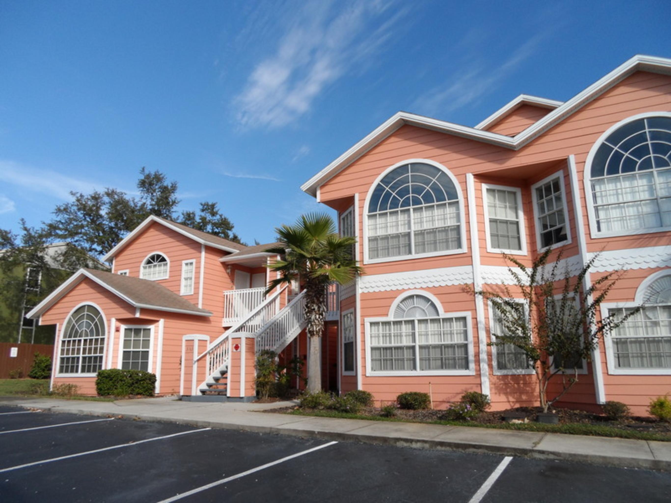 Disney Area Budget Homes Davenport Exterior photo