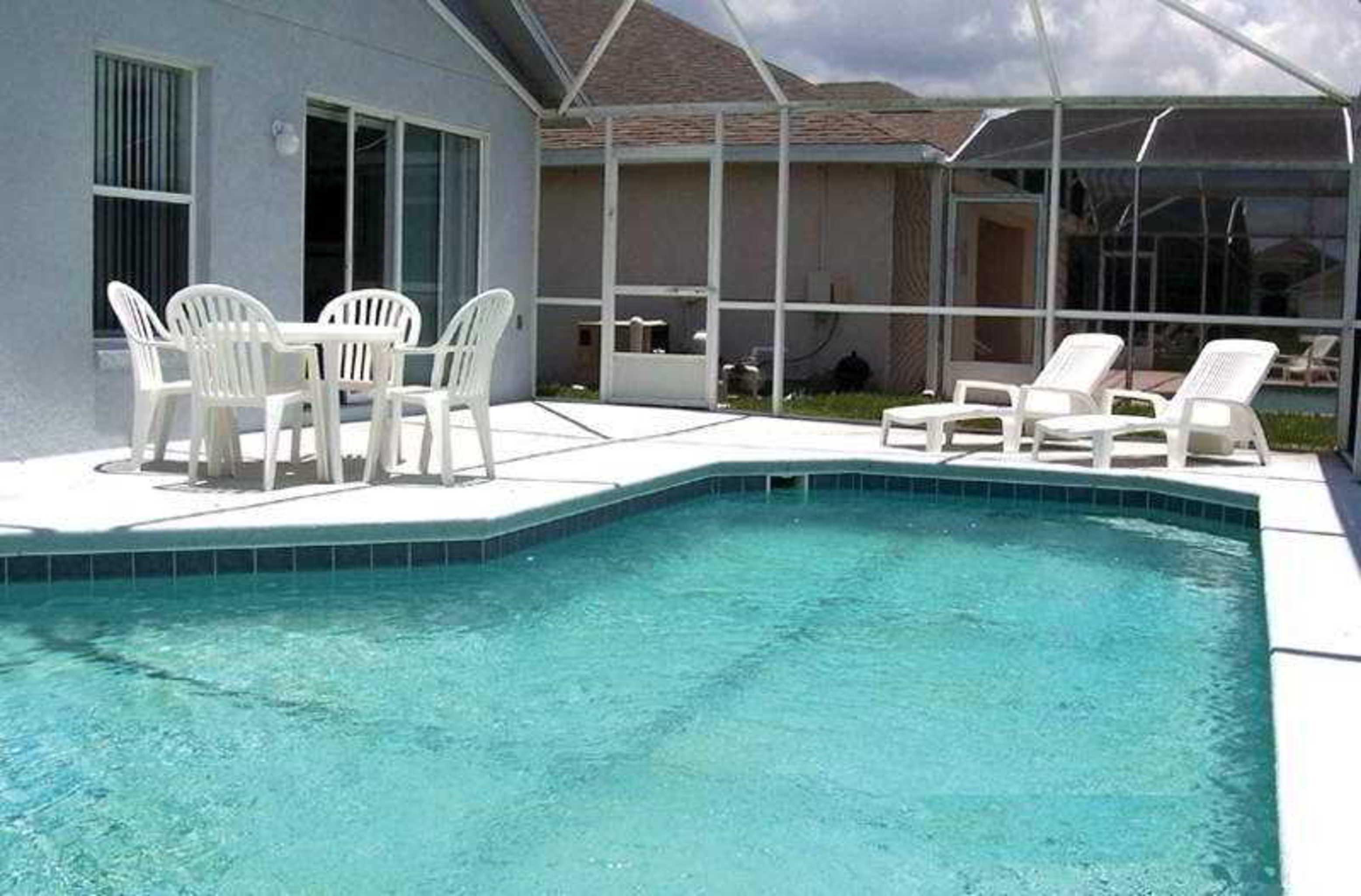 Disney Area Budget Homes Davenport Exterior photo