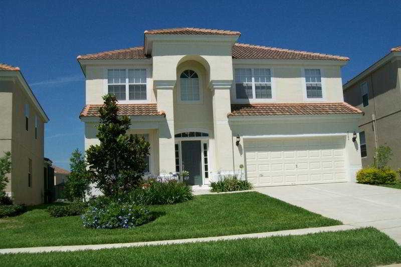 Disney Area Budget Homes Davenport Exterior photo