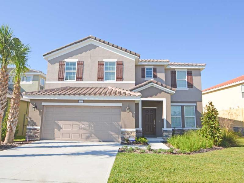Disney Area Budget Homes Davenport Exterior photo