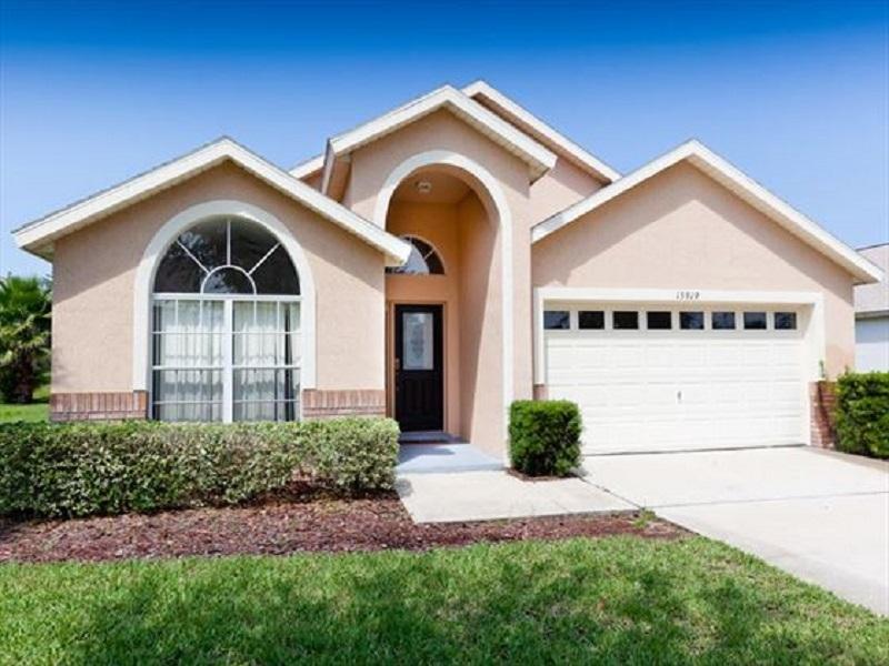 Disney Area Budget Homes Davenport Exterior photo